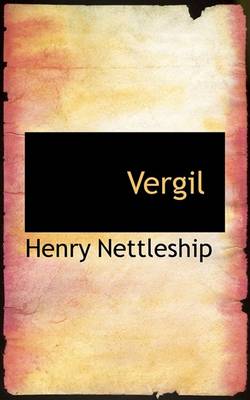 Book cover for Vergil