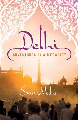 Book cover for Delhi