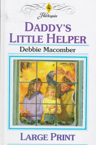 Book cover for Daddy's Little Helper