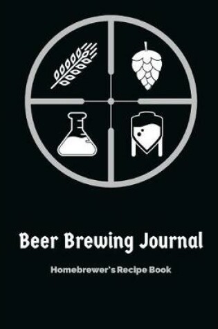 Cover of Beer Brewing Journal