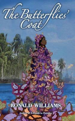 Book cover for The Butterflies' Coat