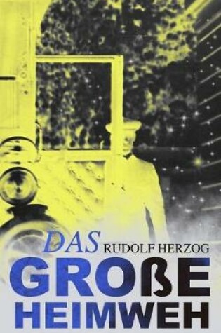 Cover of Das große Heimweh