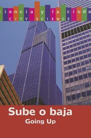 Cover of Sube O Baja (Going Up)