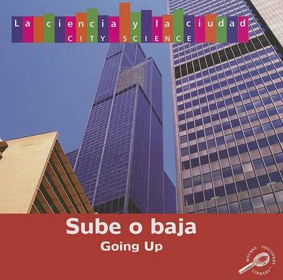 Book cover for Sube O Baja (Going Up)