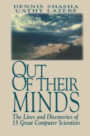 Cover of Out of Their Minds