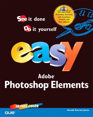 Cover of Easy Photoshop Elements