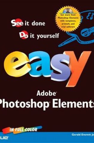 Cover of Easy Photoshop Elements
