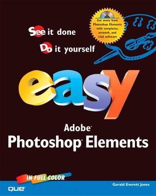 Cover of Easy Photoshop Elements