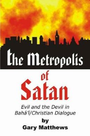 Cover of The Metropolis of Satan