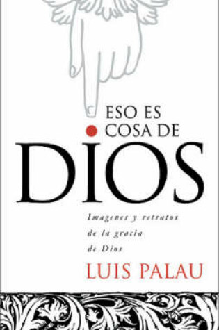 Cover of Cosas de Dios