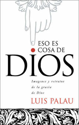 Book cover for Cosas de Dios