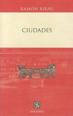 Book cover for Ciudades