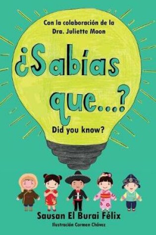 Cover of ?Sabias que...? Did you know?