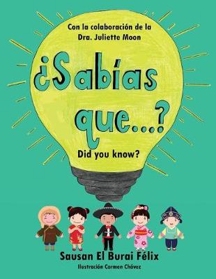 Book cover for ?Sabias que...? Did you know?