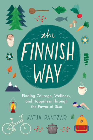 Book cover for The Finnish Way