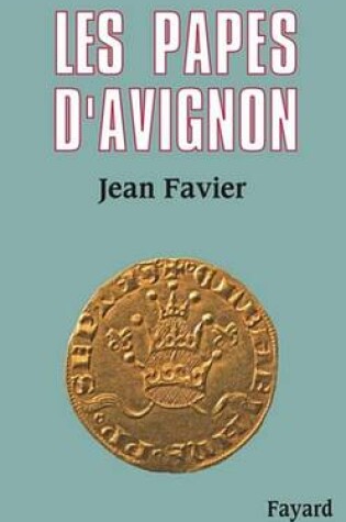 Cover of Les Papes D'Avignon