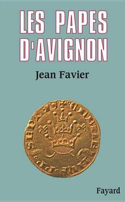 Book cover for Les Papes D'Avignon