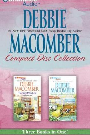 Cover of Debbie Macomber Compact Disc Collection 2