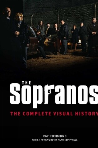 Cover of The Sopranos: The Complete Visual History