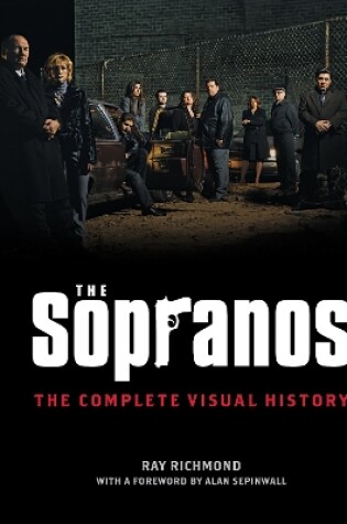 Cover of The Sopranos: The Complete Visual History