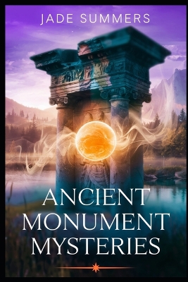 Book cover for Ancient Monument Mysteries