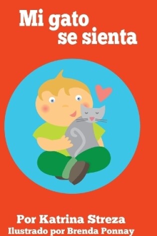 Cover of Mi gato se sienta