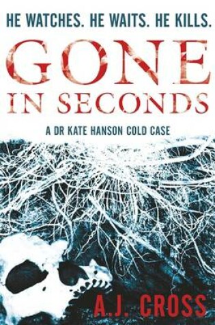 Cover of Gone in Seconds