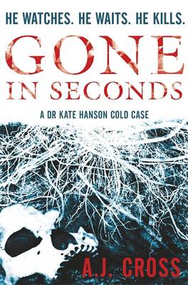 Book cover for Gone in Seconds