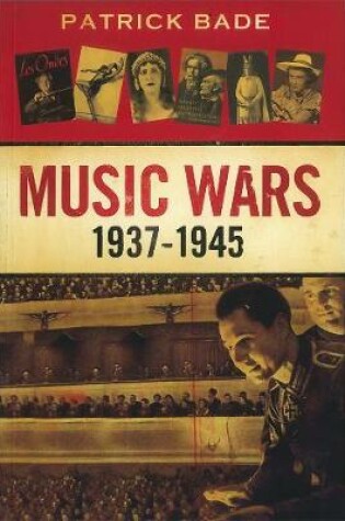 Cover of Music Wars