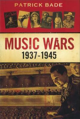 Book cover for Music Wars