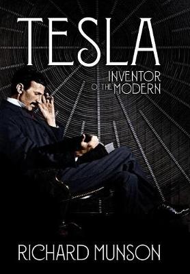 Book cover for Tesla