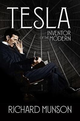 Book cover for Tesla