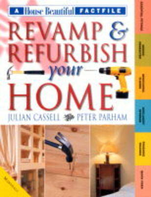 Cover of Revamp and Refurbish Your Home