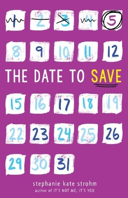 Book cover for Date to Save