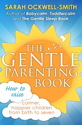 Book cover for The Gentle Parenting Book