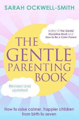 Book cover for The Gentle Parenting Book