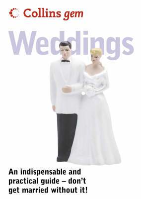 Book cover for Weddings