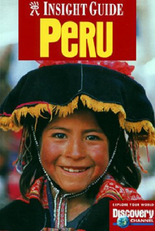 Cover of Peru Insight Guide