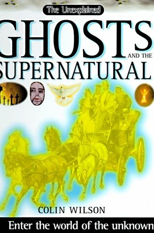 Cover of Ghosts and the Supernatural
