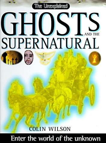 Book cover for Ghosts and the Supernatural
