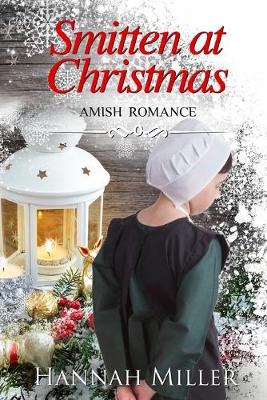 Book cover for Smitten at Christmas