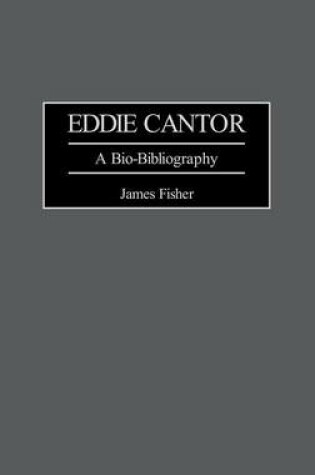 Cover of Eddie Cantor
