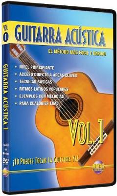 Cover of Guitarra Acustica, Vol 1