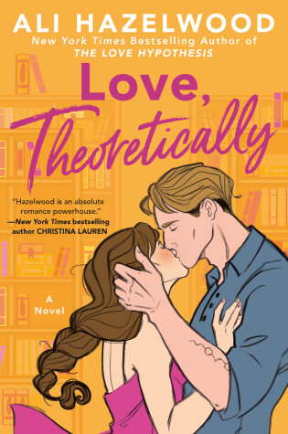 Cover of Love, Theoretically