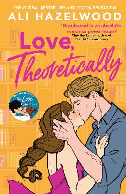 Book cover for Love Theoretically