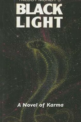 Cover of Black Light