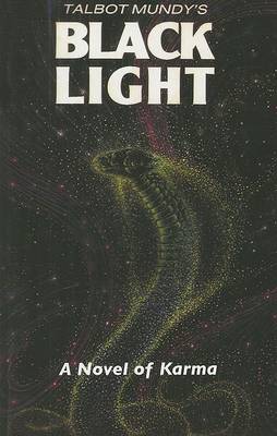 Book cover for Black Light