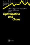 Book cover for Optimization and Chaos