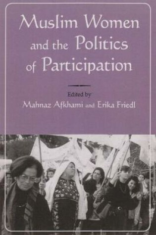 Cover of Muslim Women and Politics of Participation