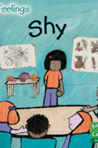 Cover of Shy